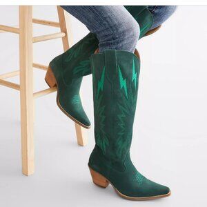 Dingo Women's Thunder Road Western Boot